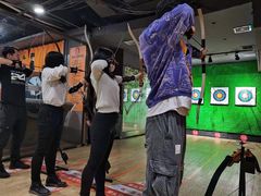 -Skay•射箭馆•弓箭娱乐(体育西店)