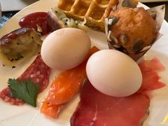 -上海和平饭店茉·莉酒廊 Jasmine Lounge