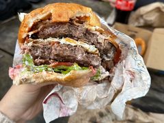 -Fergburger(皇后镇店)
