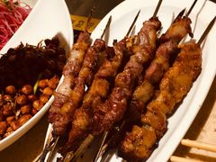 -313羊庄·羊肉火锅烧烤(李村店)
