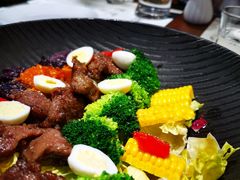 库伯沙拉-西堤牛排(合肥之心城店)
