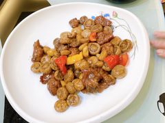 冬菇仔-有腥气私房菜·寻味顺德