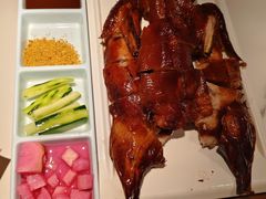 脆皮小麻鸭-茄子恰恰·新云南小炒(钱王街店)