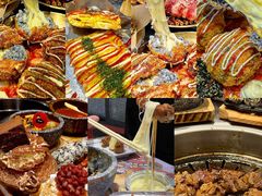 -安又胖韩国烤肉(泰达永旺店)
