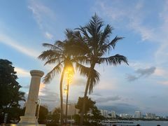 -JW万豪厨房餐厅·滨海草坪烧烤·海鲜·海景(三亚绿发山海天JW万豪酒店)