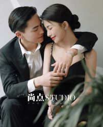 -尚点视觉婚纱摄影(仓山店)