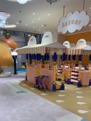 -奈尔宝·儿童乐园·亲子餐厅(苏州大悦城店)