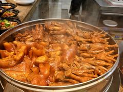 -梁家大院•农家菜(昆山会展中心店)