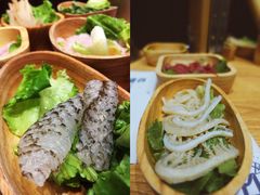 鱼皮-独食火锅·半米屋台(望平街店)