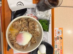 -吉野家(上海美罗城店)