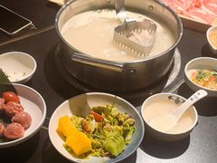 -打酱友•斑鱼海鲜粥火锅(吴桥店)