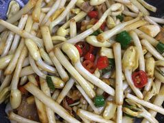 -徽三说·土徽菜·中国徽菜连锁品牌(一中店)