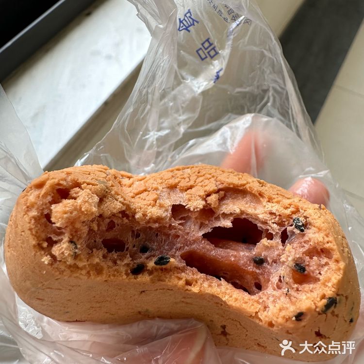 论我对风味水吧的麻薯有多么爱。。