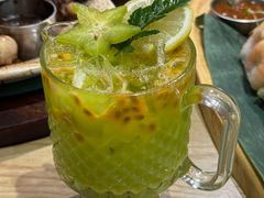 青芒百香果斑斓-魏客咖啡(中铁中心店)
