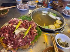 -潮汕•草根牛肉档(中江路店)