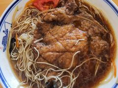 生煎大排面-天天鲜面馆(衡山路店)