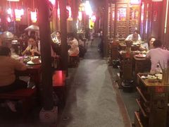 大堂-蜀大侠火锅(国际购物店)