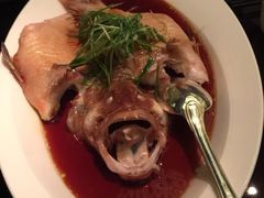 清蒸东星斑-北京四季酒店·采逸轩