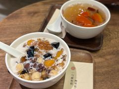 -彬媽糖水(侨鑫国际店)