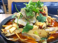 -老虎滩大连海鲜烧烤(建邺云锦路总店)