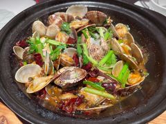 -蚝堡海鲜·威海菜·海肠捞饭·烧烤·亚洲吃蚝公司(幸福门店)