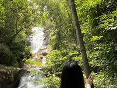 -千泷沟大瀑布旅游区