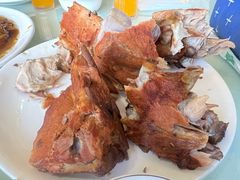 熏排骨-胖子菜馆(隆昌路店)