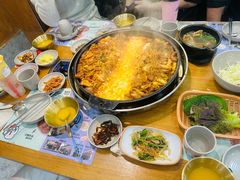 -高基五春川炒鸡排(威海总店)