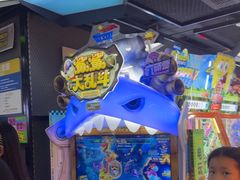 -星际传奇·电玩城·游戏厅·儿童乐园(大悦城店)