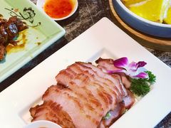秘制碳烤肉-新白鹿餐厅(松江开元地中海店)