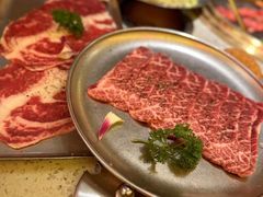 -钱小奴创意自助餐厅·原切谷饲安格斯畅吃(苏州昆山招商花园城店)