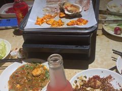 -玫瑰花园自助烤肉(顺义鑫海韵通店)