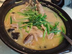 -陈江波老鸭煲(化工路店1号店)