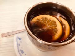 柠檬咖啡-澳洲牛奶公司(佐敦店)