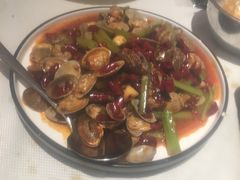 辣炒花蛤-胡大饭馆 24h(簋街总店)