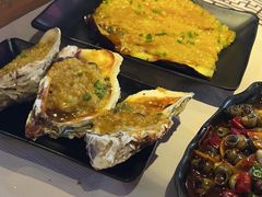 -云晓光头烧烤吧(川沙绿地店)