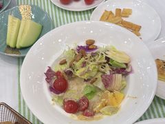 -鹊华居·地道鲁菜·海鲜·融合味(大明湖店)