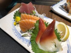 -隐初·SUSHI·美式日本料理
