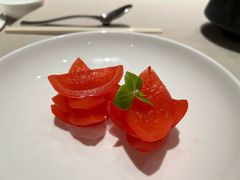 开胃百香果-恒悦轩·粤菜(上海展览中心店)