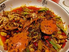 -李老爹香辣蟹(宣武门店)