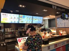 -麦当劳(朝阳北路店)