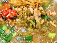 -肖娭毑老面馆(自然岭路店)