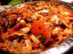 -胖哥俩肉蟹煲(济南世茂国际广场店)
