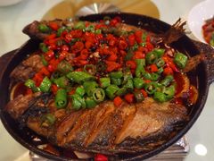 翠清特色臭鳜鱼-翠清酒家(万丰路店)