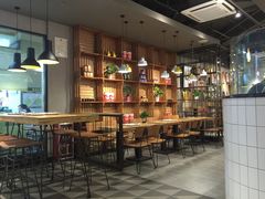 -乐凯撒披萨(东方新世界店)