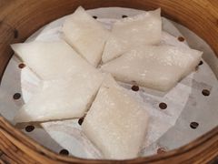 顺德伦教糕-大榕树下顺德菜(融创茂店)