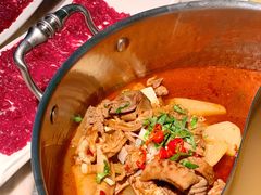 -左庭右院鲜牛肉火锅(环球港店)