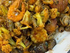 -清真老马家海鲜大排档(台东店)