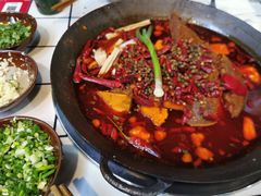 -周幺妹重庆老火锅(银泰城总店)