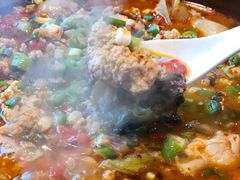 鱼籽鱼泡火锅-湘聚南县土菜馆(龙山二路店)